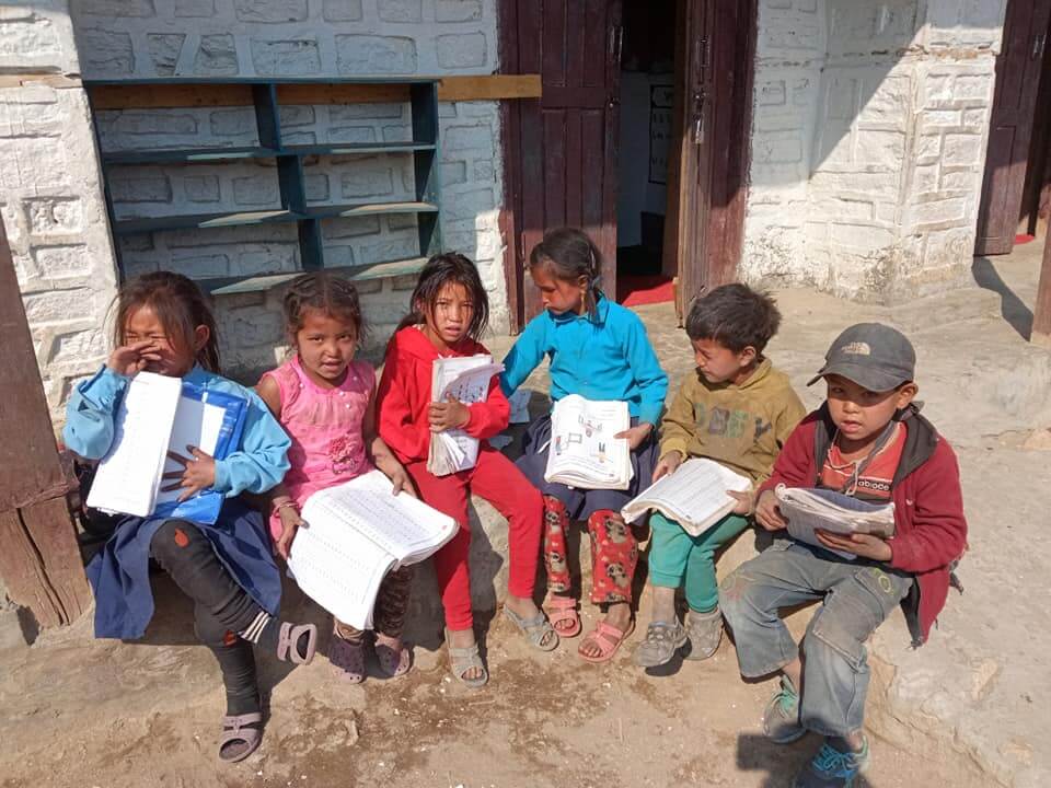 Kids of Dolpa